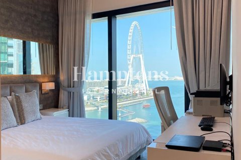 Apartamento en Jumeirah Beach Residence, Dubai, 2 dormitorios, 137.03192500 m², № 105509 - foto 2