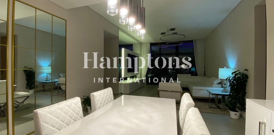 Apartamento en Jumeirah Beach Residence, Dubai, 2 dormitorios, 137.032 m², № 105509