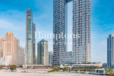 Apartamento en Jumeirah Beach Residence, Dubai, 2 dormitorios, 137.03192500 m², № 105509 - foto 29
