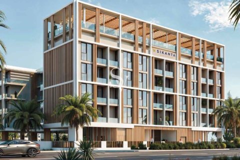 Квартира в Dubai South (Dubai World Central), Дубай, 2 спальни, 108м², № 132852
