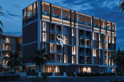 Квартира в Dubai South (Dubai World Central), Дубай, 2 спальни, 102м², № 132854
