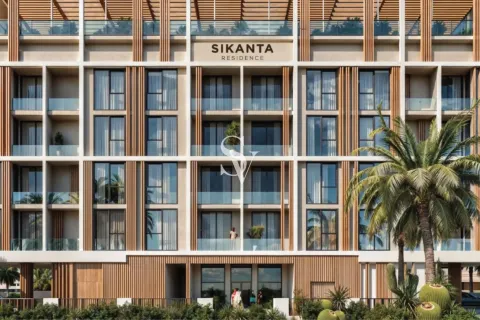 Квартира в Dubai South (Dubai World Central), Дубай, 2 спальни, 102м², № 132853