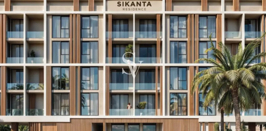 Квартира в Dubai South (Dubai World Central), Дубай, 2 спальни, 102м², № 132853