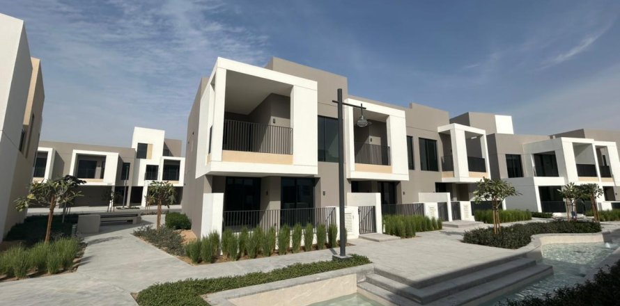 Таунхаус в Arabian Ranches 3, Дубай, 3 спальни, 218.88м², № 119935