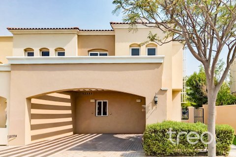 Вилла в Casa Viva, Serena, Дубай, 4 спальни, 169.27м², № 119937