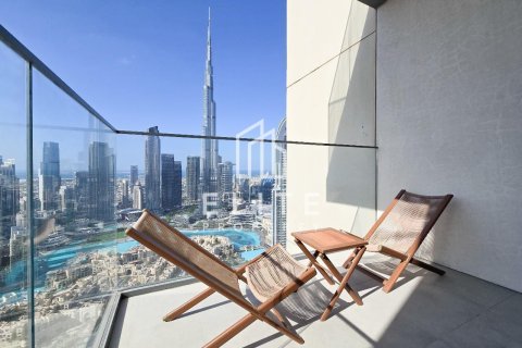 Appartement à Burj Royale, Downtown Dubai (Downtown Burj Dubai), Dubai, 3 chambres, 122 m², № 137355 - photo 24