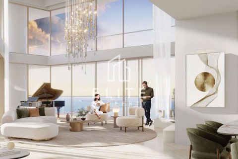 Penthouse in Maritime City, Dubai 4 bedrooms, 270 sq.m. № 124899