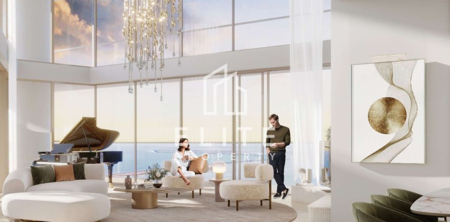 Penthouse in Maritime City, Dubai 4 bedrooms, 270 sq.m. № 124899