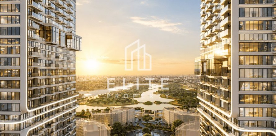 Apartment in Jumeirah Lake Towers, Dubai 2 bedrooms, 120 sq.m. № 124896