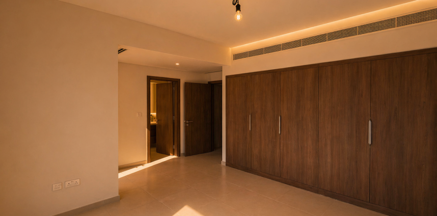 Таунхаус в Aura, Tilal Al Ghaf, Дубай, 4 спальни, 316.89м², № 120157