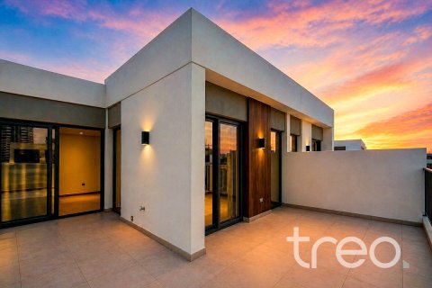 Купить таунхаус в Aura, Tilal Al Ghaf, Дубай: 4 спальни, 316.89м², № 120157 - фото 20