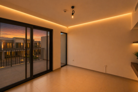 Купить таунхаус в Aura, Tilal Al Ghaf, Дубай: 4 спальни, 316.89м², № 120157 - фото 2