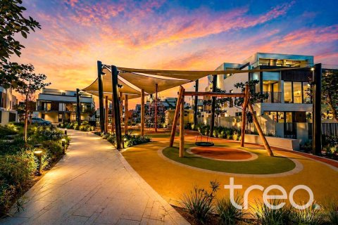 Купить таунхаус в Aura, Tilal Al Ghaf, Дубай: 4 спальни, 316.89м², № 120157 - фото 15