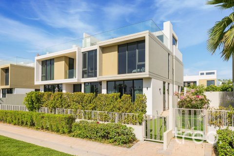 تاون هاوس في Golf Grove, دبي هيلز استيت, دبي 3 غرف نوم, 265.89 م² رقم 120154 - صورة 26