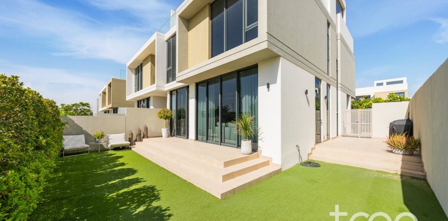 Townhouse in Golf Grove, Dubai Hills Estate, Dubai 3 bedrooms, 265.89 sq.m. № 120154