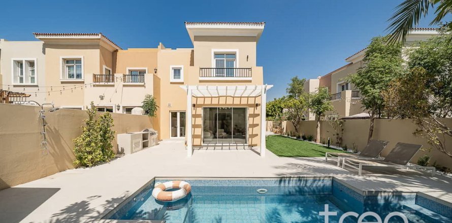 Villa in Arabian Ranches, Dubai 3 bedrooms, 253.07 sq.m. № 120158