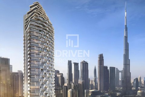 Apartment in Downtown Dubai (Downtown Burj Dubai), Dubai 1 bedroom, 69.77 sq.m. № 125124 - photo 8