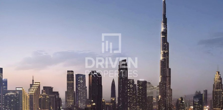 Apartamento en Downtown Dubai (Downtown Burj Dubai), Dubai, 1 dormitorio, 69.77 m², № 125124