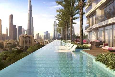 Apartment in Downtown Dubai (Downtown Burj Dubai), Dubai 1 bedroom, 69.77 sq.m. № 125124 - photo 7