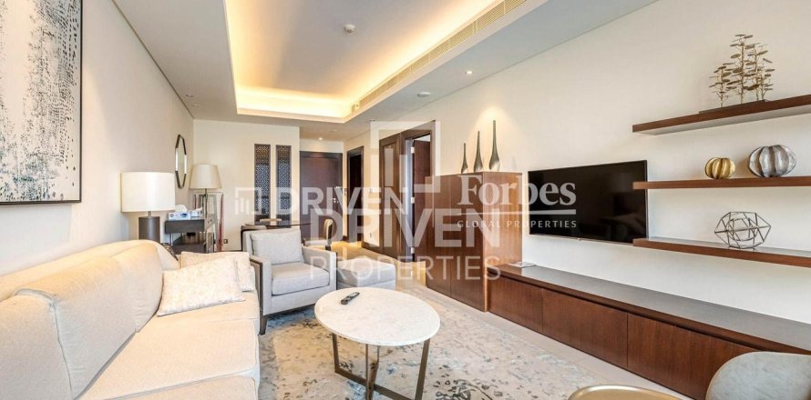 شقة في وسط مدينة دبي, دبي 1غرف نوم, 89 م² رقم 125122