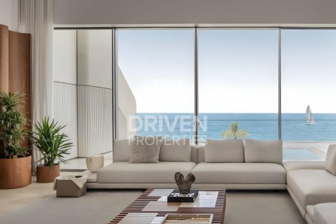Квартира в The Crescent, Пальма Джумейра, Дубай, 4 спальни, 680.61м², № 125123