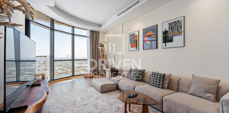 Apartment in Downtown Dubai (Downtown Burj Dubai), Dubai 1 bedroom, 94.11 sq.m. № 125125