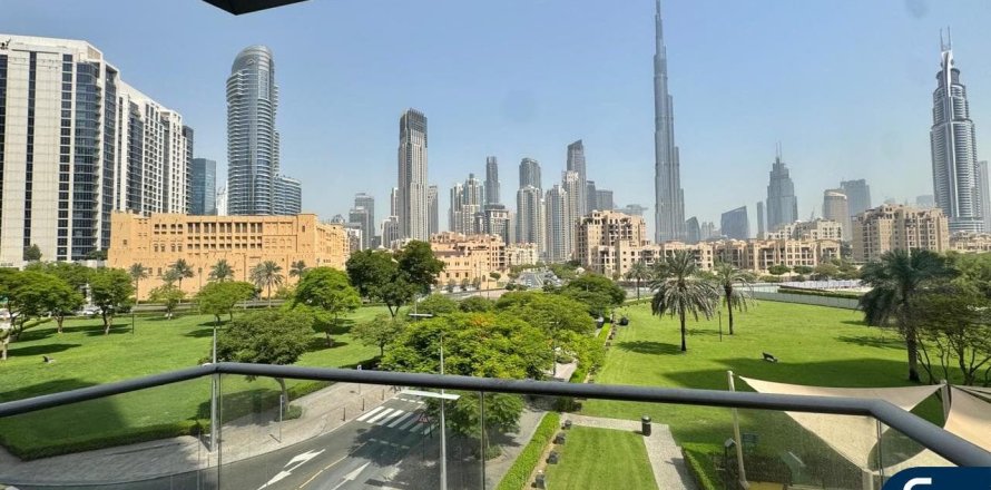 Apartment in Downtown Dubai (Downtown Burj Dubai), Dubai 2 bedrooms, 145 sq.m. № 75311