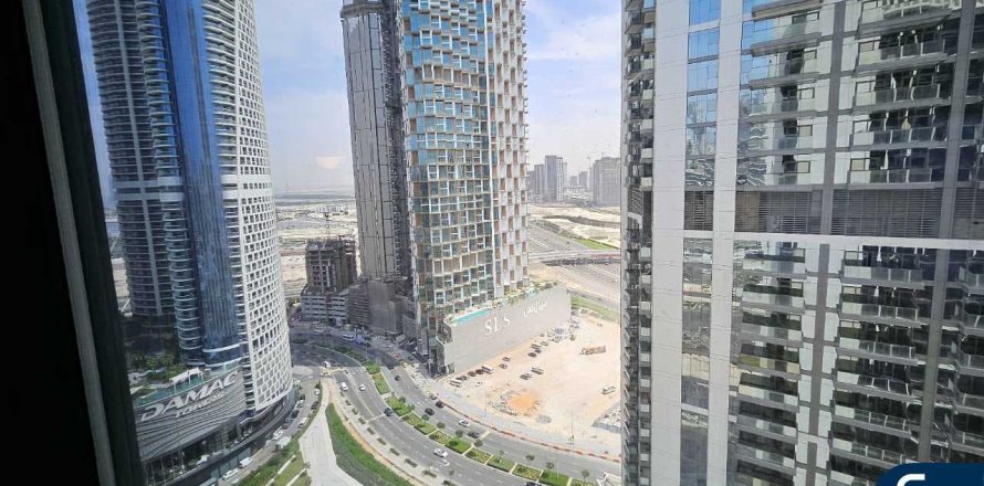 Apartamento en Business Bay, Dubai, estudio, 35 m², № 75312