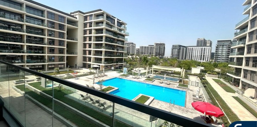 Apartamento en Park Heights, Dubai Hills Estate, Dubai, 2 dormitorios, 126 m², № 75314