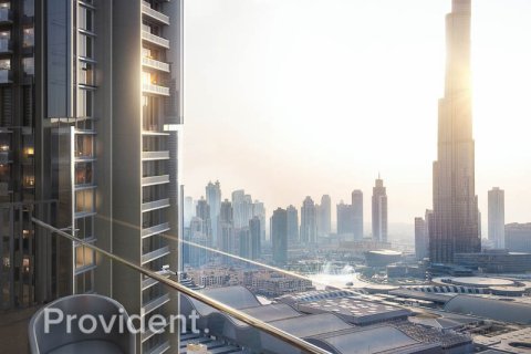 شقة في وسط مدينة دبي, دبي 1غرف نوم رقم 2556 - صورة 1