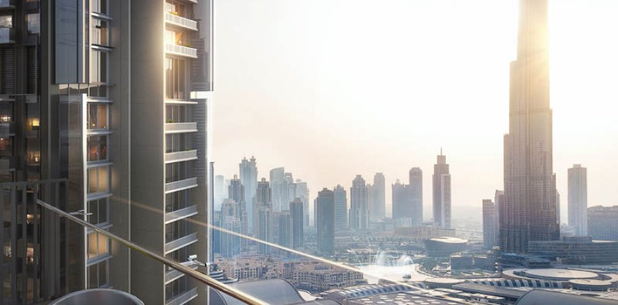 شقة في وسط مدينة دبي, دبي 1غرف نوم رقم 2556