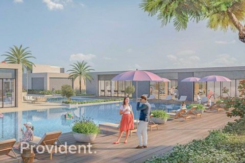 Villa in The Valley, Dubai 3 bedrooms № 2551 - photo 6