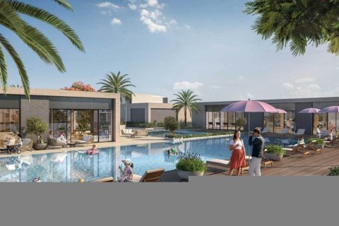 Villa à The Valley, Dubai, 3 chambres, № 2557 - photo 7