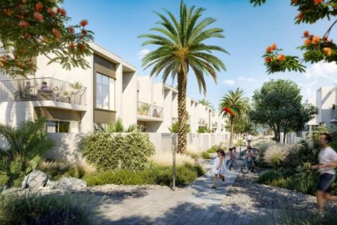 Villa à The Valley, Dubai, 3 chambres, № 2557 - photo 21
