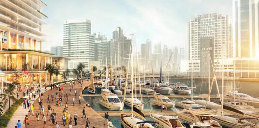Duplex in Business Bay, Dubai 5 bedrooms № 2560