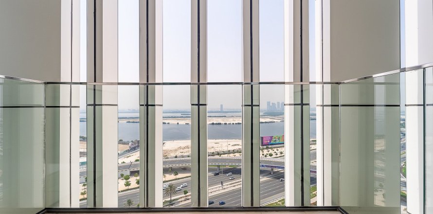 Квартира в Dubai Healthcare City, Дубай, 1 спальня, 51м², № 6205