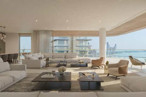 Appartement à Palm Jumeirah, Dubai, 3 chambres, 445.2 m², № 6206 - photo 1