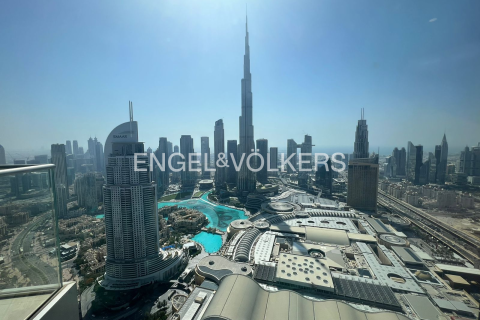 Apartamento en Downtown Dubai (Downtown Burj Dubai), Dubai, 3 dormitorios, 202.6 m², № 6207 - foto 1