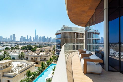 Apartamento en Jumeirah, Dubai, 4 dormitorios, 352.3 m², № 6208 - foto 1