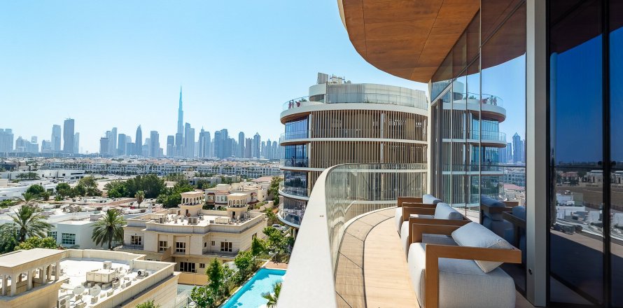 Apartamento en Jumeirah, Dubai, 4 dormitorios, 352.3 m², № 6208