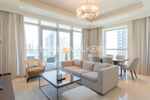 Apartamento en The Address Residence Fountain Views 1, Downtown Dubai (Downtown Burj Dubai), Dubai, 2 dormitorios, 134.4 m², № 6202 - foto 1