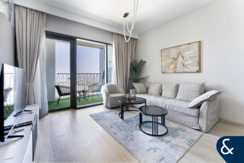 Appartement à Downtown Dubai (Downtown Burj Dubai), Dubai, 2 chambres, 107 m², № 76159 - photo 2