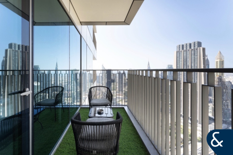 Appartement à Downtown Dubai (Downtown Burj Dubai), Dubai, 2 chambres, 107 m², № 76159 - photo 4