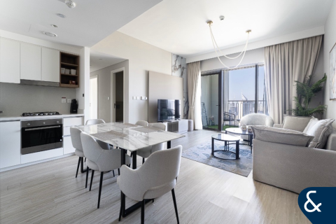 Appartement à Downtown Dubai (Downtown Burj Dubai), Dubai, 2 chambres, 107 m², № 76159 - photo 1