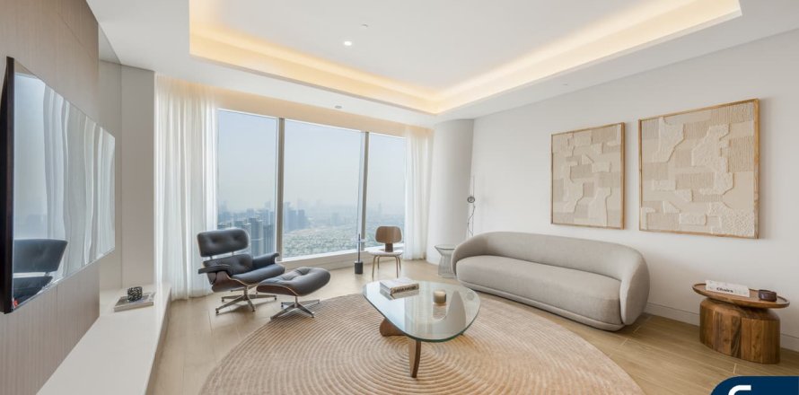 Apartment in Jumeirah Lake Towers, Dubai 1 bedroom, 98 sq.m. № 76160