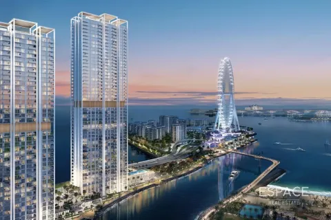 Apartment in Bluewaters, Dubai 2 bedrooms, 124 sq.m. № 61536 - photo 7