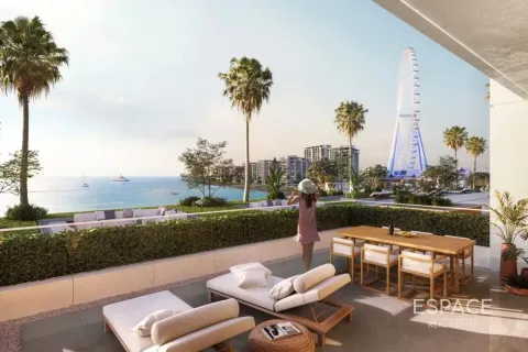 Apartment in Bluewaters, Dubai 2 bedrooms, 124 sq.m. № 61536 - photo 9