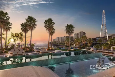 Apartment in Bluewaters, Dubai 2 bedrooms, 124 sq.m. № 61536 - photo 1