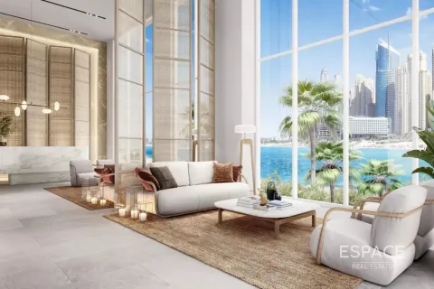 Apartment in Bluewaters, Dubai 2 bedrooms, 124 sq.m. № 61536 - photo 2