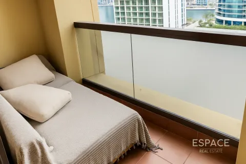 Apartment in Jumeirah Beach Residence, Dubai 1 bedroom, 103 sq.m. № 61533 - photo 16